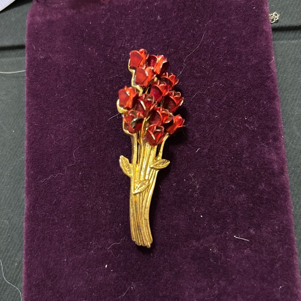 Vintage brooch